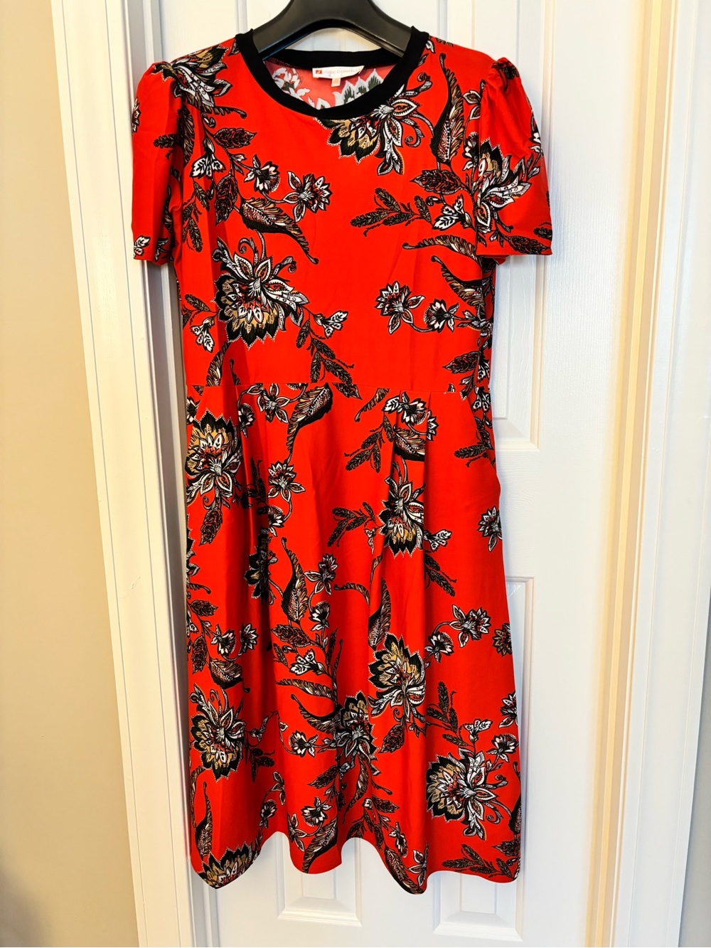 Jude Connally Dress Perfect for Fall! - Picture 6 of 7
